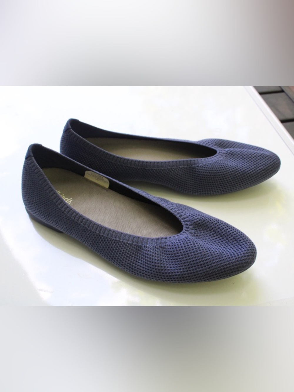 Allbirds tree breezers flats